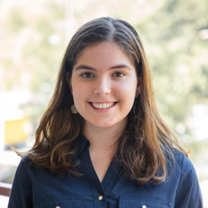 Meet your Posher, Abby